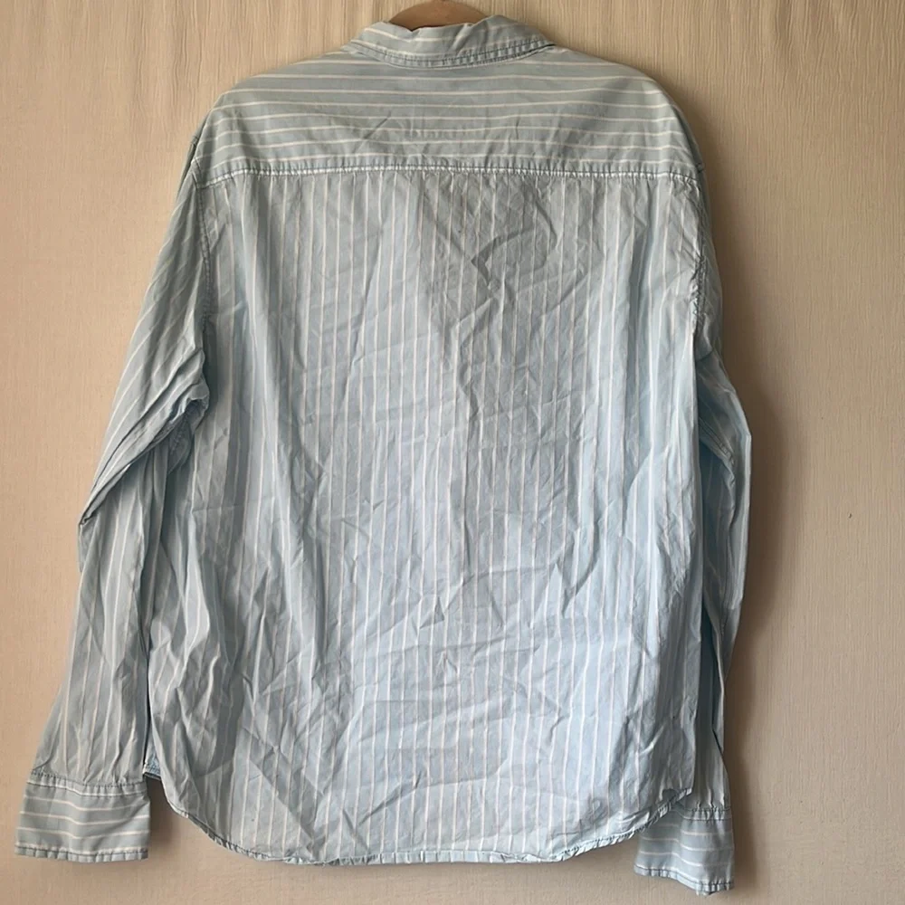 Mens causal button down shirt - Picture 6 of 6
